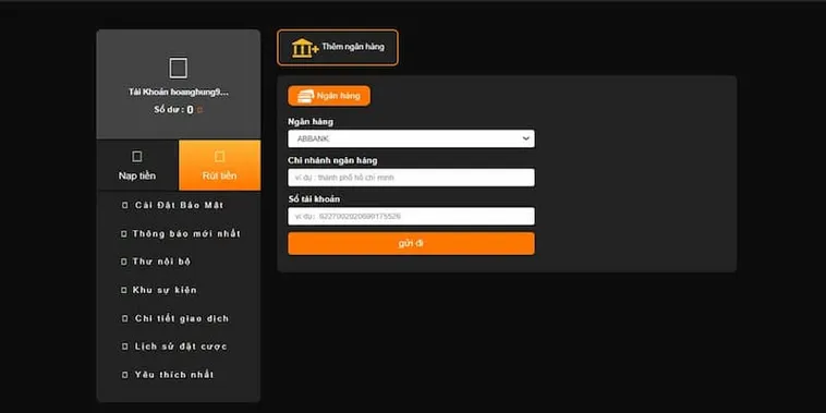 Bí Mật Đằng Sau Việc Rút Tiền 8DAY: Làm Chủ Từng Đồng Nhanh Chóng 2 Bí Mật Đằng Sau Việc Rút Tiền 8DAY: Làm Chủ Từng Đồng Nhanh Chóng