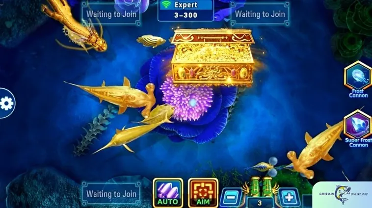 Săn Thưởng Dưới Đại Dương: Bí Kíp Chơi Thợ Săn Cá Tại 8DAY Đỉnh Cao 1 Săn Thưởng Dưới Đại Dương: Bí Kíp Chơi Thợ Săn Cá Tại 8DAY Đỉnh Cao