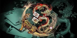 Bí Ẩn Dragon Tiger Tại 8DAY: Cuộc Chơi Đỉnh Cao Chờ Khám Phá